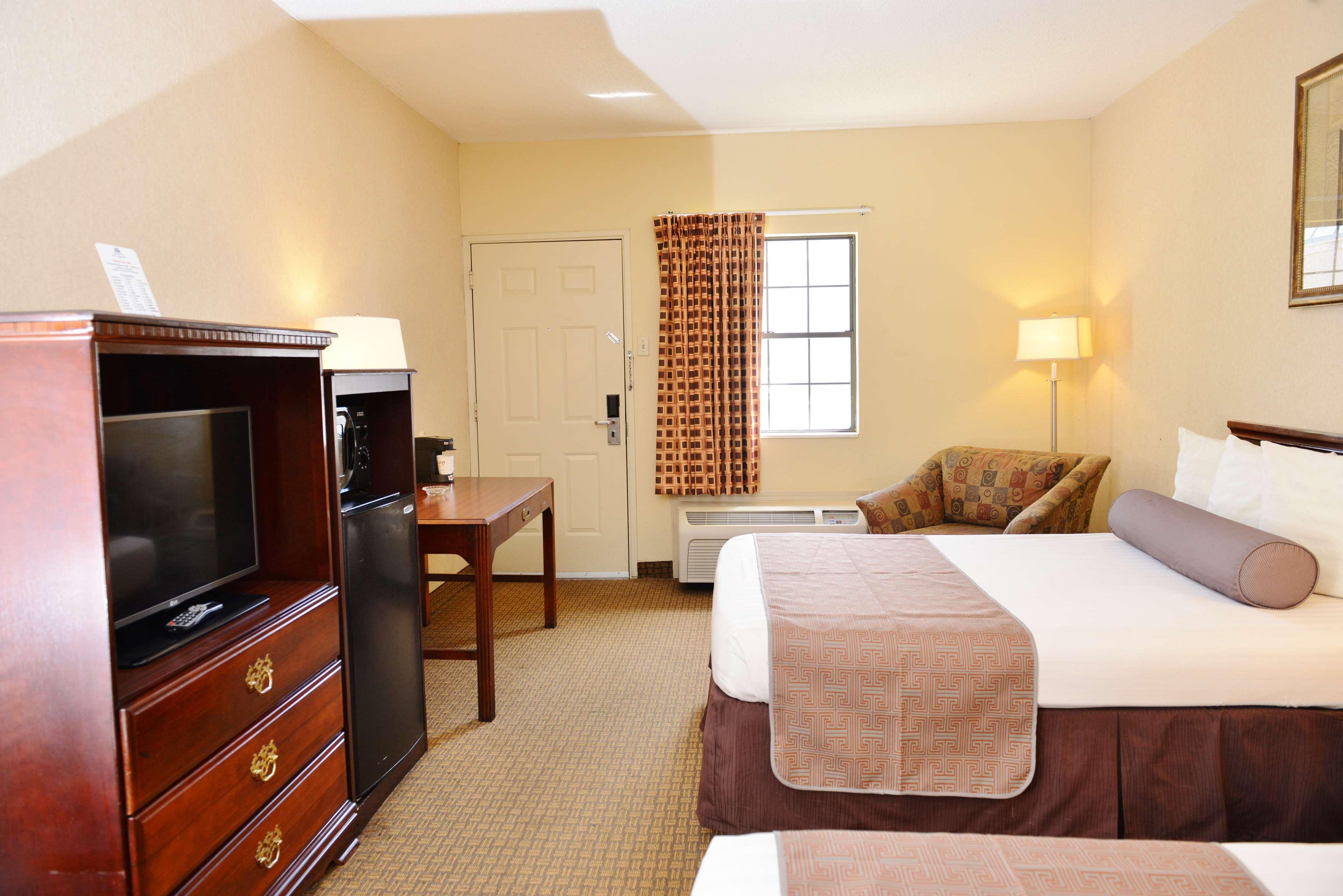 Robinsonville Americas Best Value Inn - Tunica Resort מראה חיצוני תמונה