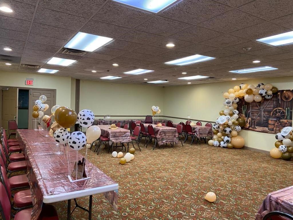 Robinsonville Americas Best Value Inn - Tunica Resort מראה חיצוני תמונה
