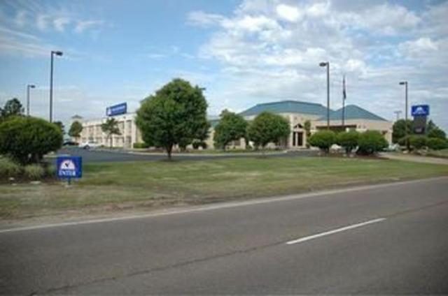 Robinsonville Americas Best Value Inn - Tunica Resort מראה חיצוני תמונה