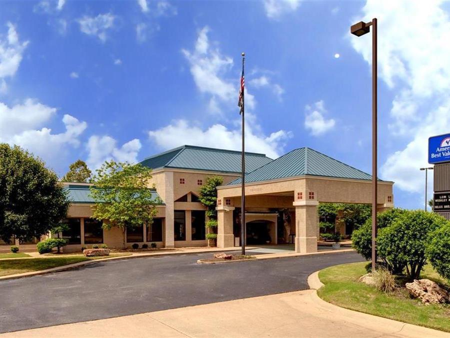 Robinsonville Americas Best Value Inn - Tunica Resort מראה חיצוני תמונה